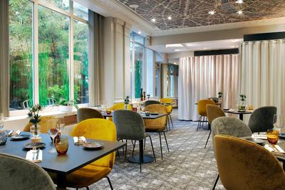 Le Relais Du Parc Restaurant