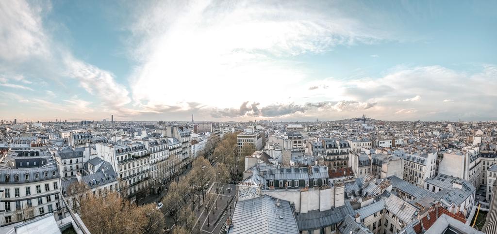Renaissance Paris Republique Hotel