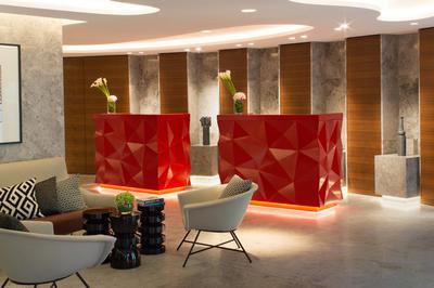 Renaissance Paris Republique Hotel image