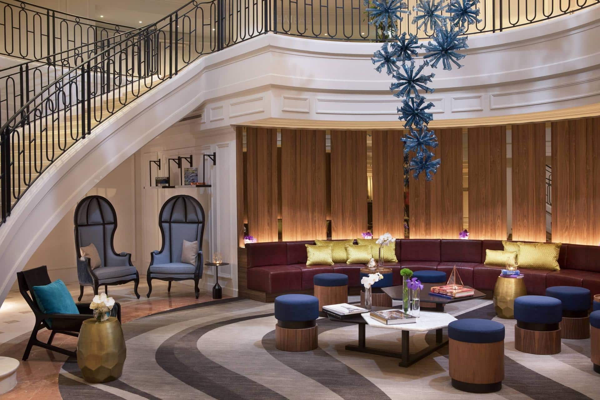 Renaissance Paris Republique Hotel