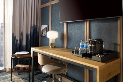 Guest room