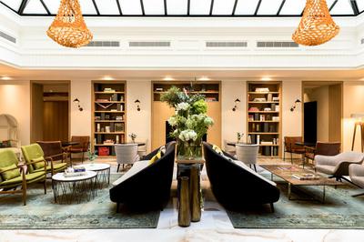 Renaissance Paris Vendome Hotel image
