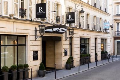 Renaissance Paris Vendome Hotel image