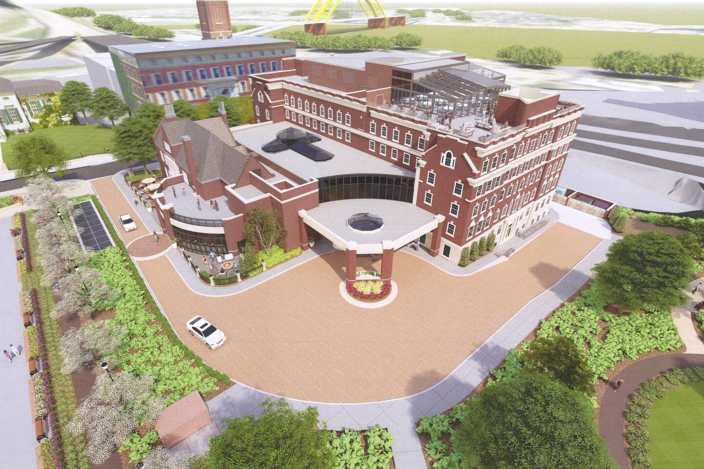 The Lytle Park Hotel, Autograph Collection