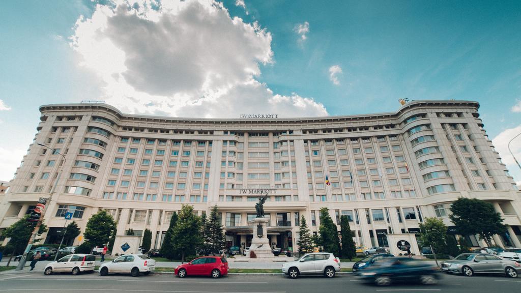 JW Marriott Bucharest Grand Hotel
