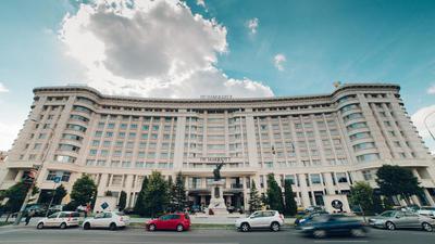 JW Marriott Bucharest Grand Hotel image