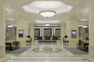 JW Marriott Bucharest Grand Hotel image