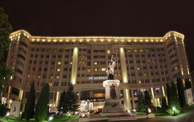 JW Marriott Bucharest Grand Hotel image