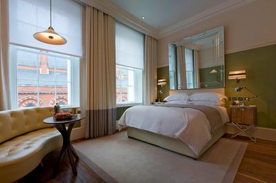 Great Northern Hotel, a Tribute Portfolio Hotel, London image