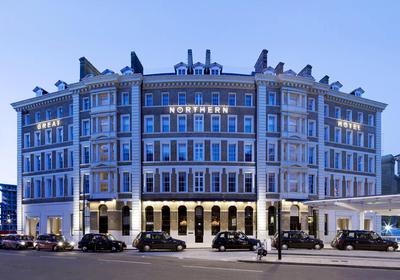 Great Northern Hotel, a Tribute Portfolio Hotel, London image