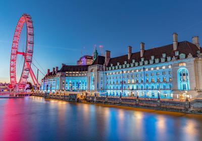 London Marriott Hotel County Hall image