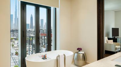One Bedroom Executive Suite