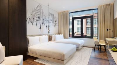Double Deluxe Room