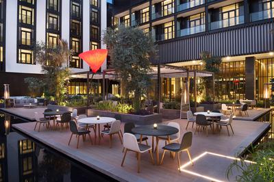 Outdoor Patio