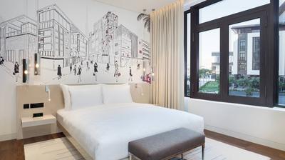 One Bedroom Executive Suite