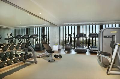 Fitness Centre