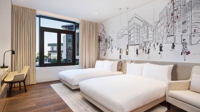 Two Bedroom Residence