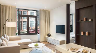 One Bedroom Executive Suite