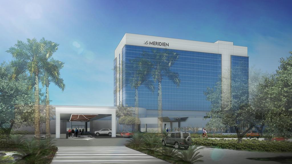 Le Meridien Dania Beach at Fort Lauderdale Airport