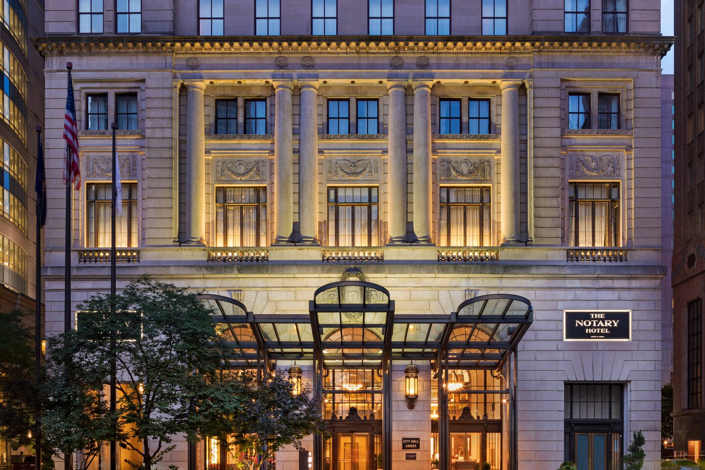 The Notary Hotel, Autograph Collection