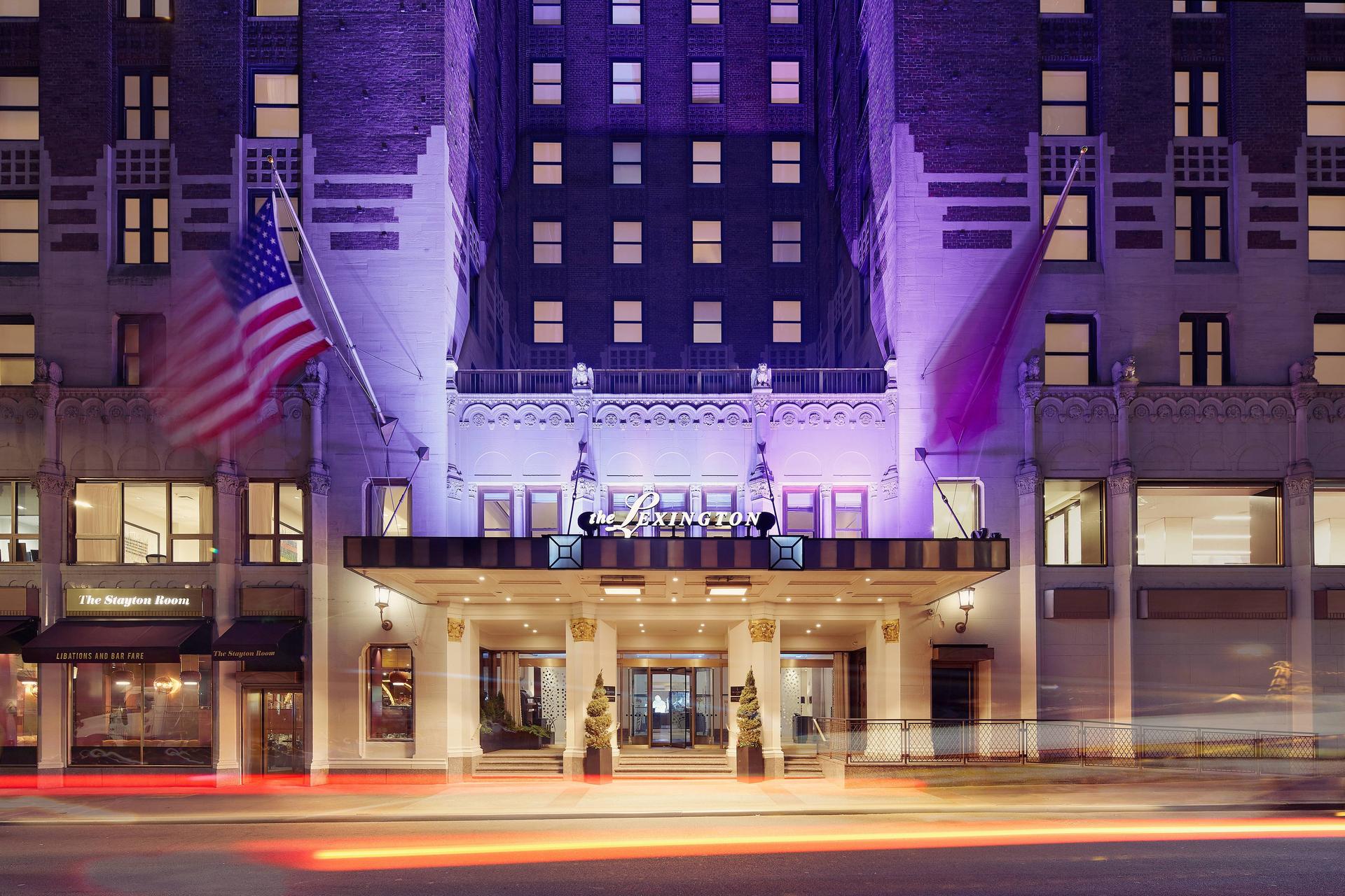 The Lexington Hotel