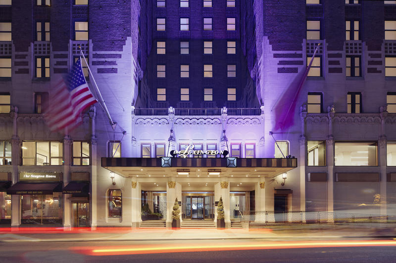 The Lexington Hotel