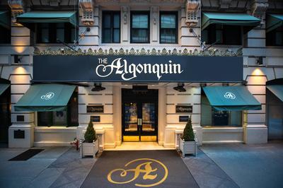 The Algonquin Hotel Times Square image