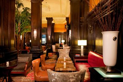 The Algonquin Hotel Times Square image