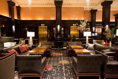 The Algonquin Hotel Times Square image