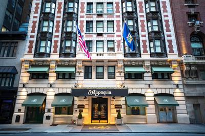 The Algonquin Hotel Times Square image