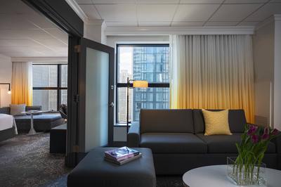 Renaissance New York Times Square Hotel image