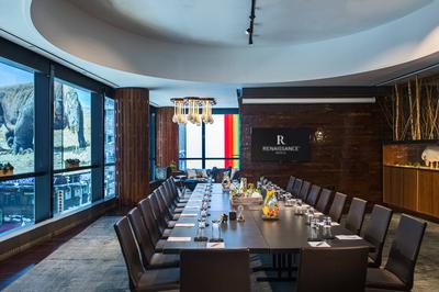Renaissance New York Times Square Hotel image