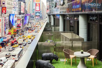 Renaissance New York Times Square Hotel image