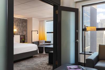 Renaissance New York Times Square Hotel image