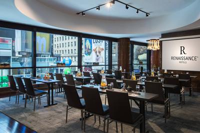 Renaissance New York Times Square Hotel image