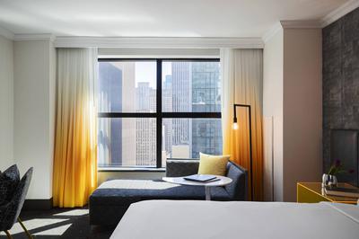 Renaissance New York Times Square Hotel image