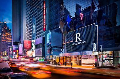 Renaissance New York Times Square Hotel image