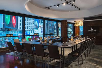 Renaissance New York Times Square Hotel image