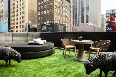 Renaissance New York Times Square Hotel image