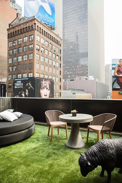 Renaissance New York Times Square Hotel image