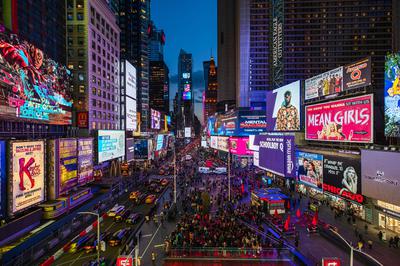 Renaissance New York Times Square Hotel image