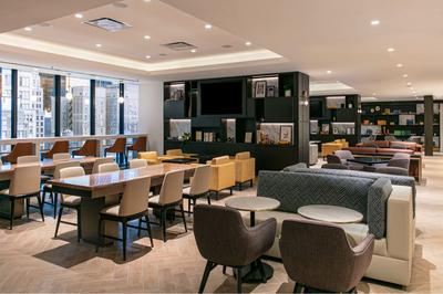 M Club Lounge
