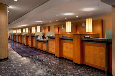New York Marriott Marquis image