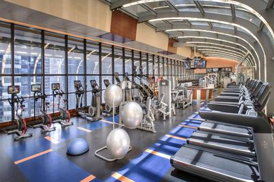 Fitness Centre