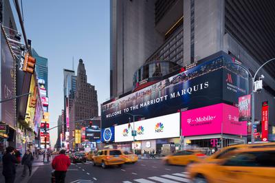 New York Marriott Marquis image