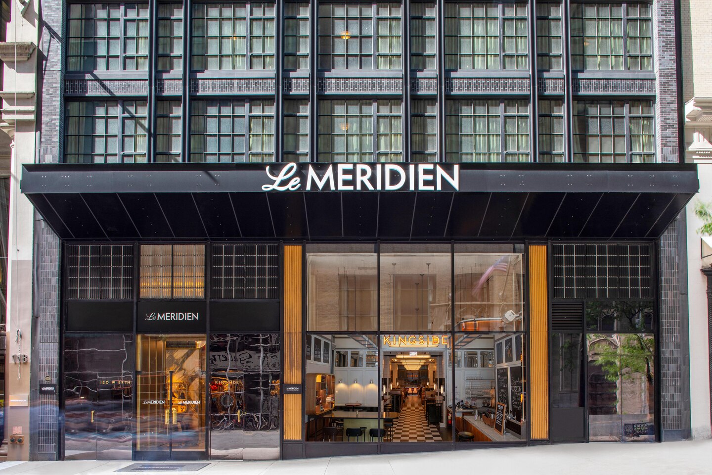 Le Meridien Central Park