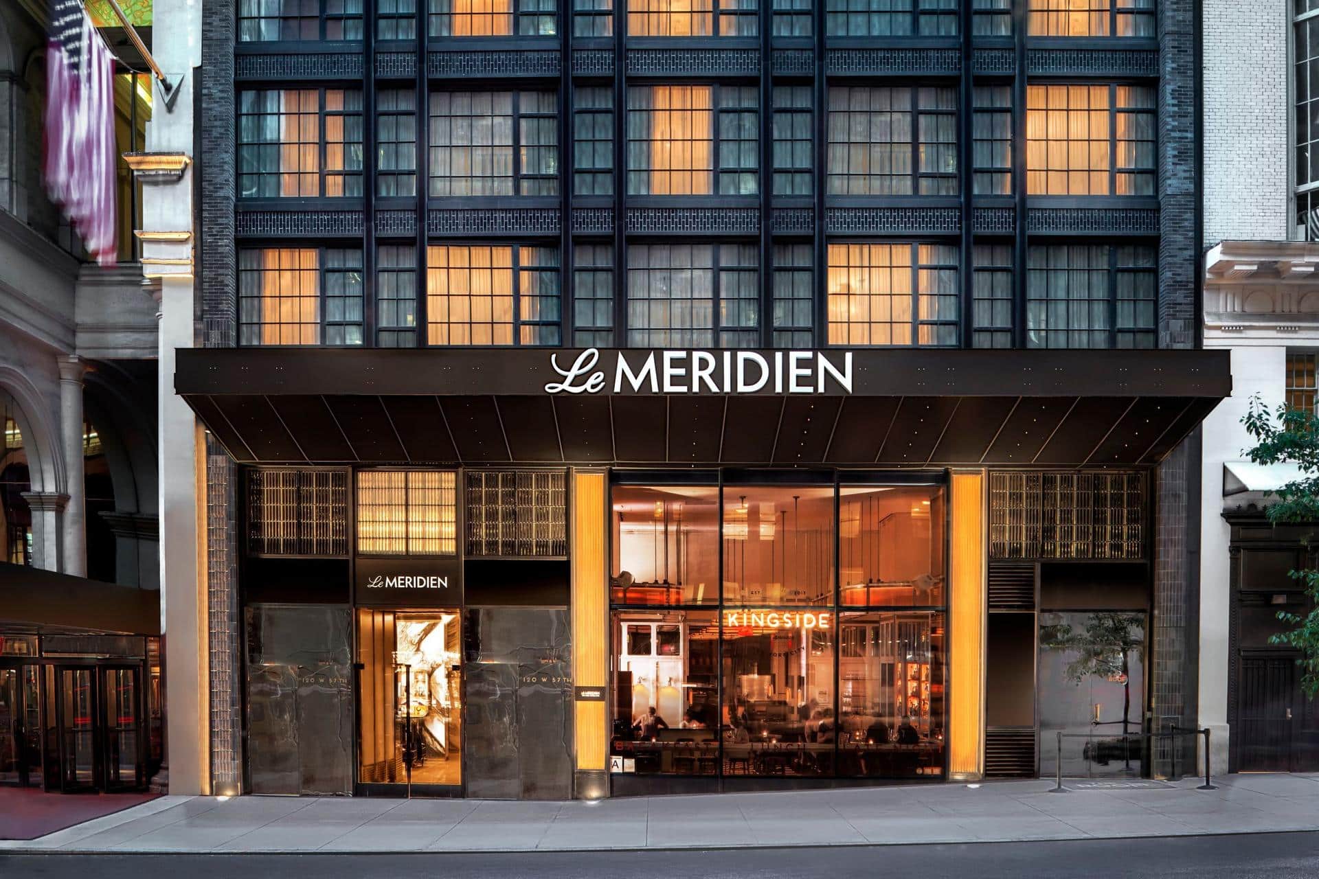 Le Meridien Central Park