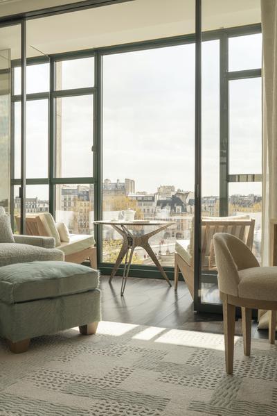 Seine Suite