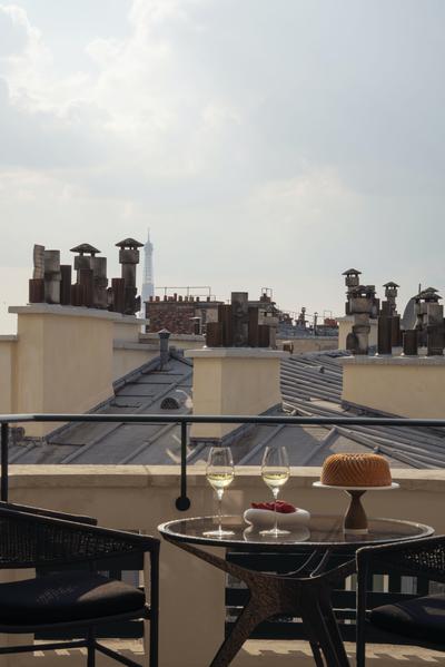 Deluxe Balcony Room