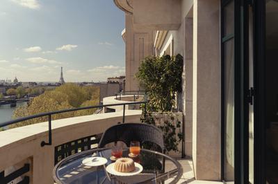 Balcony Junior Suite